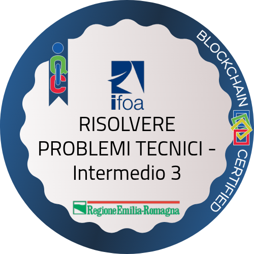 Badge pubblico 83587